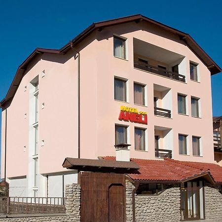 Aneli Hotel Bansko Exteriör bild