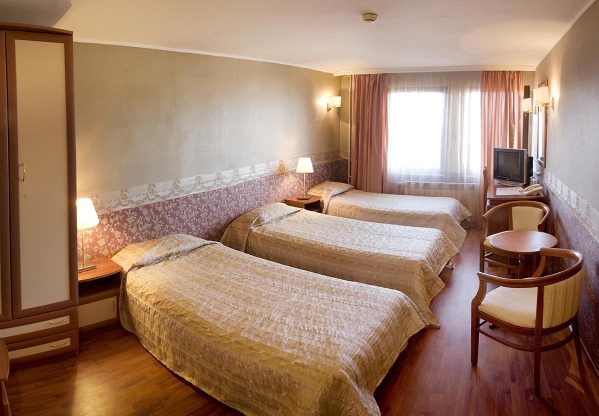 Aneli Hotel Bansko Exteriör bild