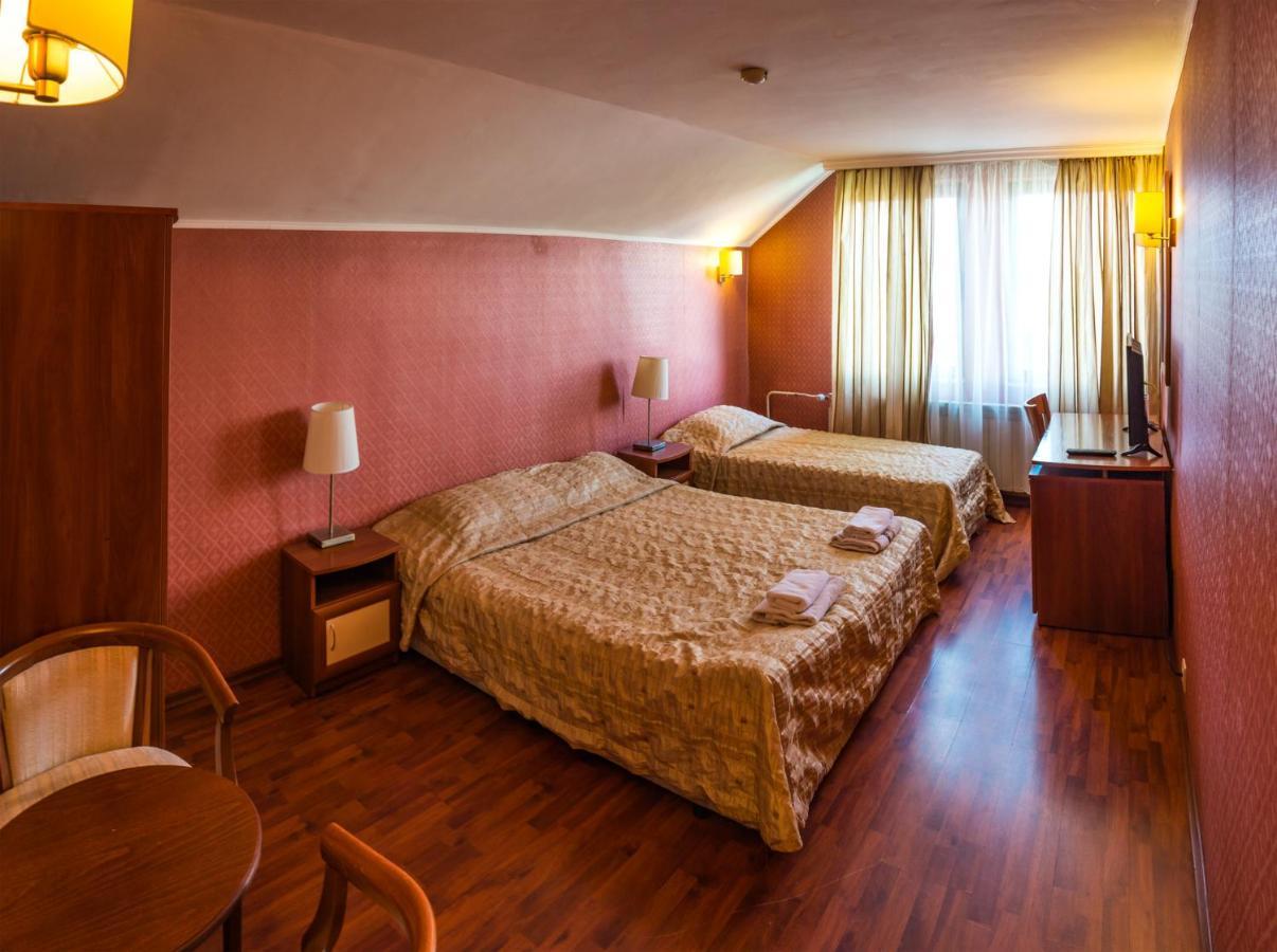 Aneli Hotel Bansko Exteriör bild