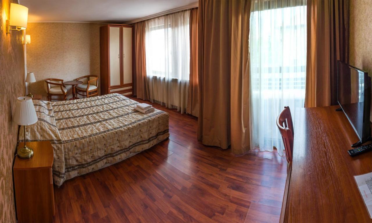 Aneli Hotel Bansko Exteriör bild