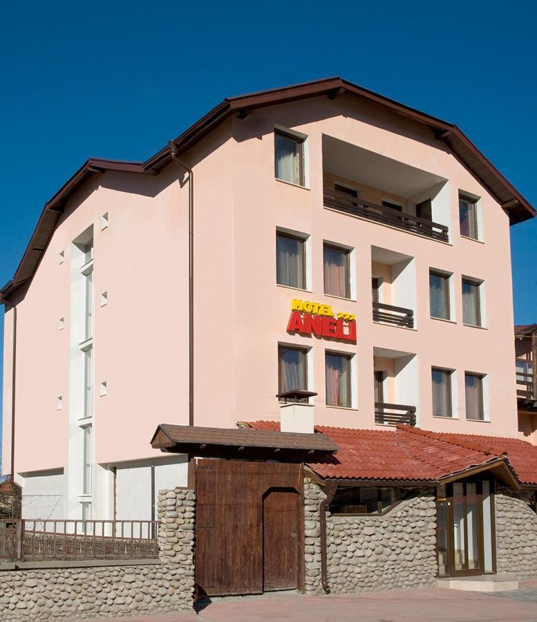 Aneli Hotel Bansko Exteriör bild