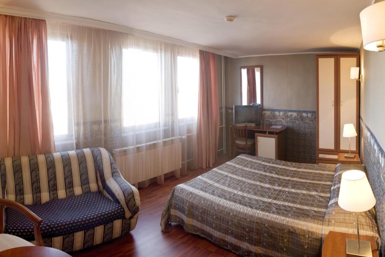 Aneli Hotel Bansko Exteriör bild
