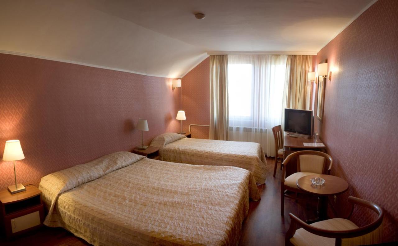 Aneli Hotel Bansko Exteriör bild
