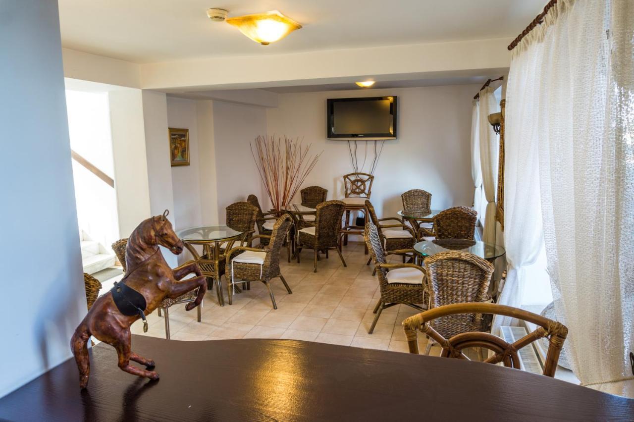 Aneli Hotel Bansko Exteriör bild