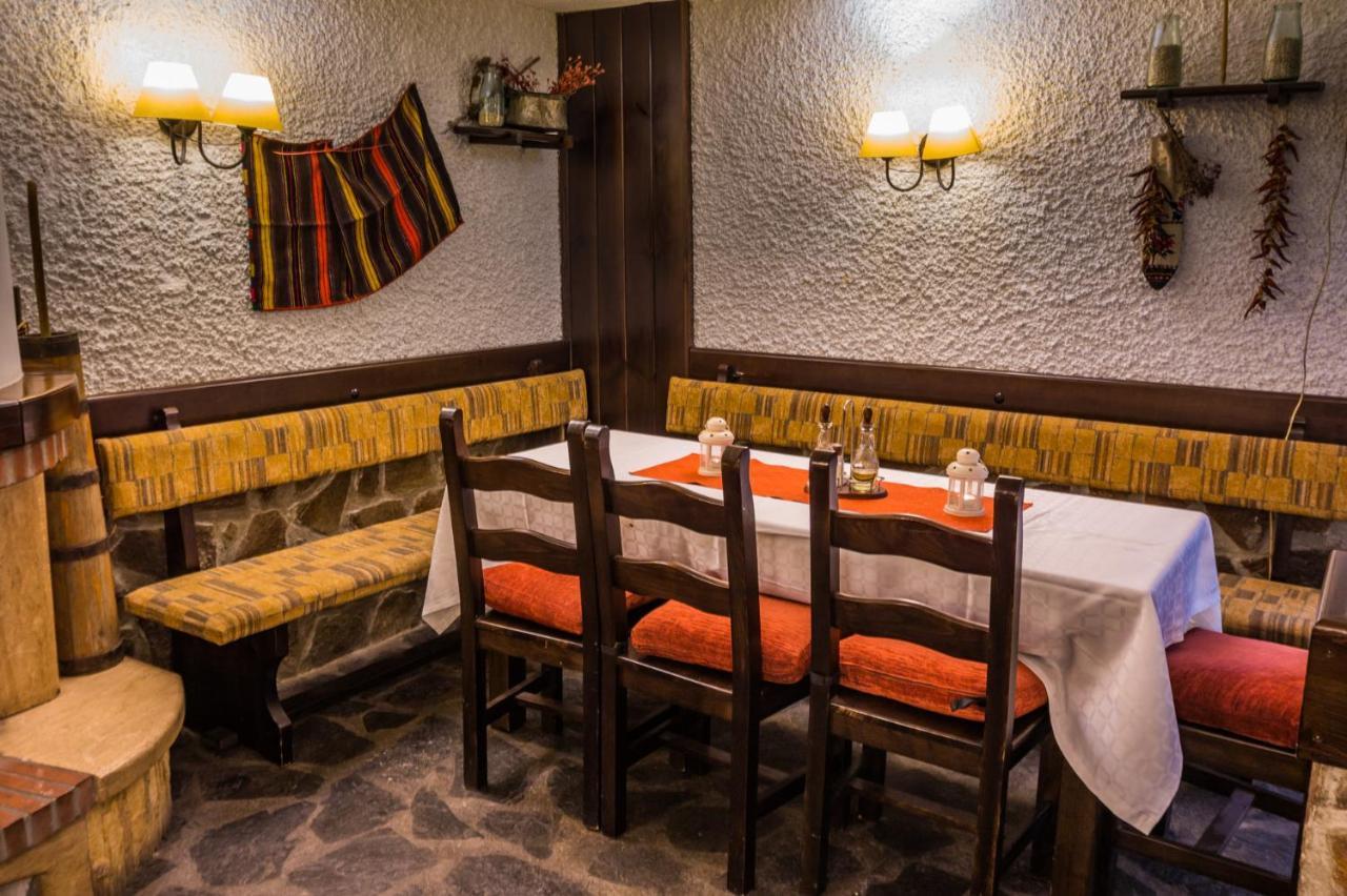 Aneli Hotel Bansko Exteriör bild