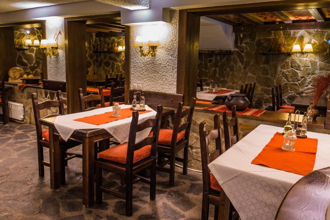 Aneli Hotel Bansko Exteriör bild