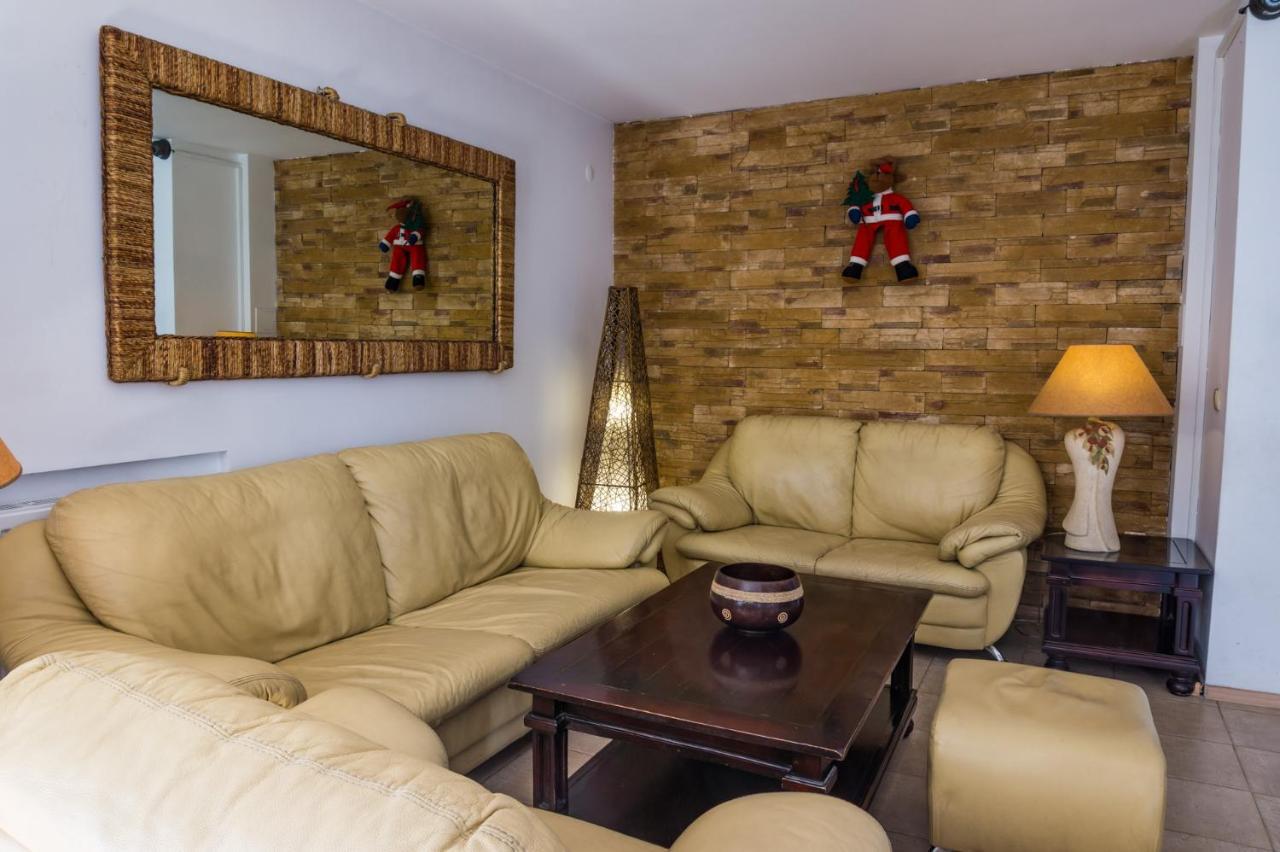 Aneli Hotel Bansko Exteriör bild