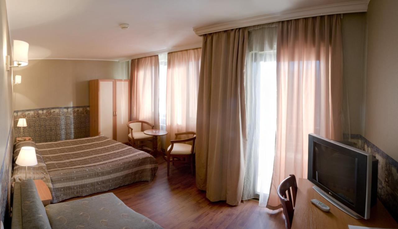 Aneli Hotel Bansko Exteriör bild
