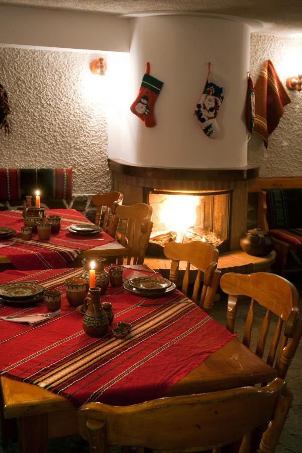 Aneli Hotel Bansko Exteriör bild