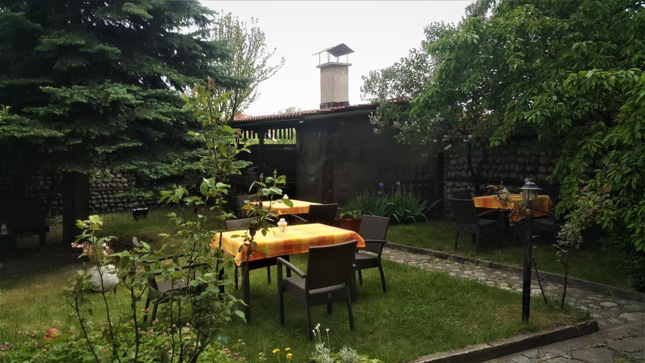 Aneli Hotel Bansko Exteriör bild
