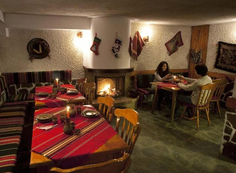 Aneli Hotel Bansko Exteriör bild